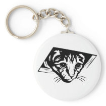 Ceiling Cat Key Chains