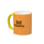 CEILING FAN COSTUME mugs