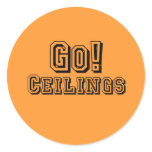 CEILING FAN COSTUME stickers