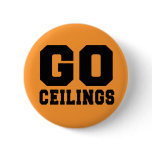 CEILING FAN (Go Ceilings) Pinback Buttons
