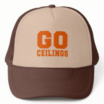 CEILING FAN (Go Ceilings) Costume Hats