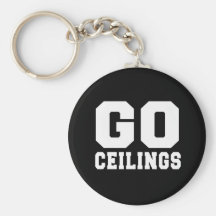 CEILING FAN (GO CEILINGS) KEYCHAIN