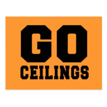CEILING FAN (Go Ceilings) Post Card