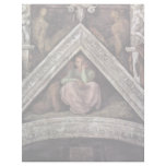 Ceiling Fresco For The Story Of Creation In The Letterhead Template