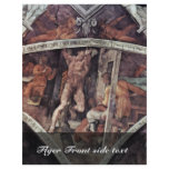 Ceiling Fresco For The Story Of Creation In The Si Custom Flyer