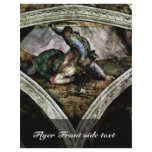 Ceiling Fresco For The Story Of Creation In The Si Flyer