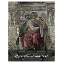 Ceiling Fresco For The Story Of Creation In The Si Flyers