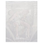 Ceiling Fresco For The Story Of Creation In The Si Letterhead Design