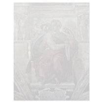 Ceiling Fresco For The Story Of Creation In The Si Customized Letterhead