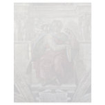 Ceiling Fresco For The Story Of Creation In The Si Customized Letterhead