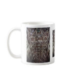 Ceiling Fresco For The Story Of Creation In The Si Coffee Mugs