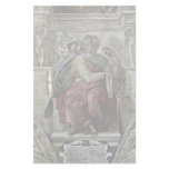 Ceiling Fresco For The Story Of Creation In The Si Customized Stationery