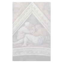 Ceiling Fresco For The Story Of Creation In The si Stationery Paper