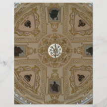 ceiling full color flyer