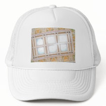 Ceiling Library of Congress Mesh Hats
