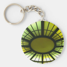 Ceiling Lights Key Chain