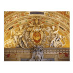 Ceiling of the Vatican Post Card