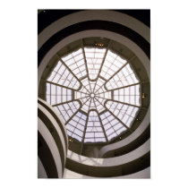 Ceiling posters