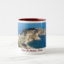 Ceja Sant Andrea, taza de Sicilia