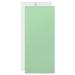 Celadon Rack Card Design