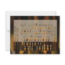 Celeberation of Love and Light invitations