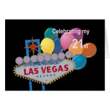 Celebración de mi tarjeta rosada de Las Vegas del 