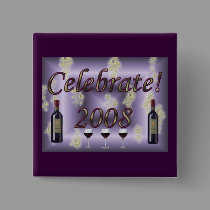 Celebrate 2008! buttons by sharpcreations Celebrate 2008! buttons