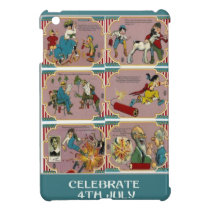 Celebrate 4th July iPad Mini Covers
