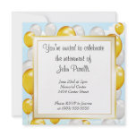 Celebrate a Retirement Personalized Invitation