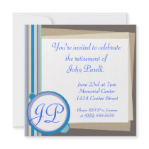 Celebrate a Retirement invitations by ideapony Celebrate a Retirement invitations
