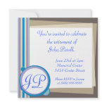 Celebrate a Retirement Invite