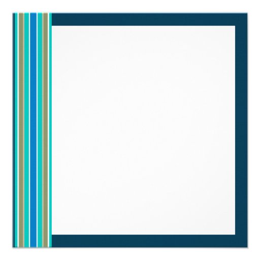 Celebrate a Retirement Personalized Invitation