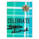 Celebrate Alcohol Cards