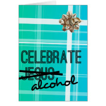 Celebrate Alcohol Cards