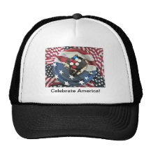 Celebrate America! Hat