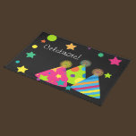 Celebrate! American MoJo Placemats placemats