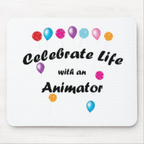 Celebrate Animator Mousepads