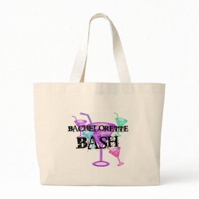 Celebrate Bachelorette Bash Bag by weddingsareus