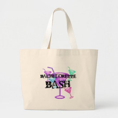 Celebrate Bachelorette Bash Bag