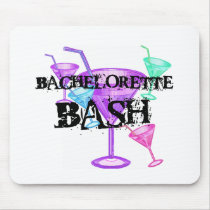 Celebrate Bachelorette Bash Mouse Pad