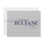 Celebrate Beltane Custom Announcements