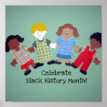 Celebrate Black History Month! 2 Print