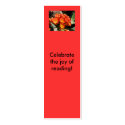 Celebrate! Bookmark business cards