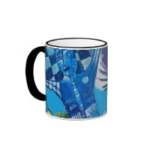 CELEBRATE BRASIL mugs by arteology CELEBRATE BRASIL mugs