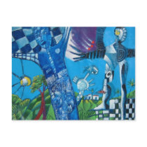 CELEBRATE BRASIL postcards by arteology CELEBRATE BRASIL postcards