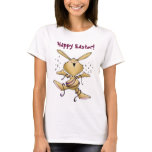 CELEBRATE BUNNY t-shirts
