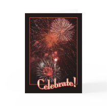 Celebrate cards