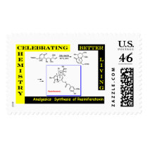 Celebrate Chemistry 3 postage by harmatam Celebrate Chemistry 3 postage