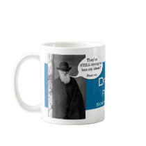 Celebrate Darwin Day Coffee Mug