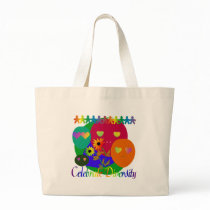 Celebrate Diversity bags
